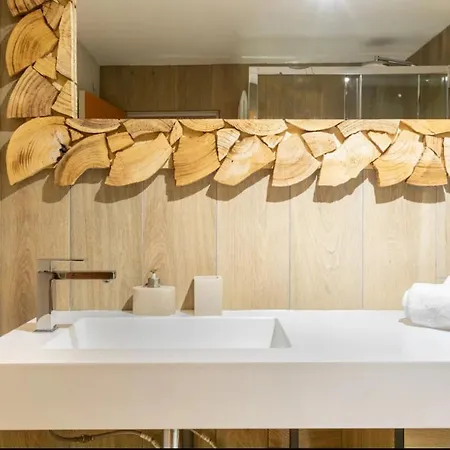 Apartment Le Nature A + 1 Place De Parking *