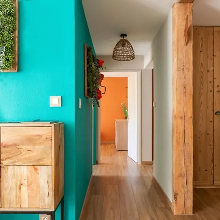 Le Nature A + 1 Place De Parking * Kaysersberg-Vignoble