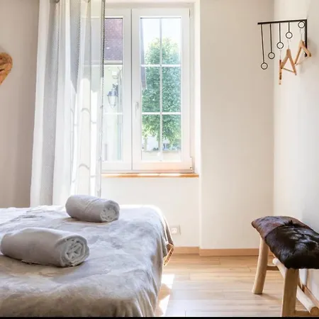 Le Nature A + 1 Place De Parking Apartment Kaysersberg-Vignoble