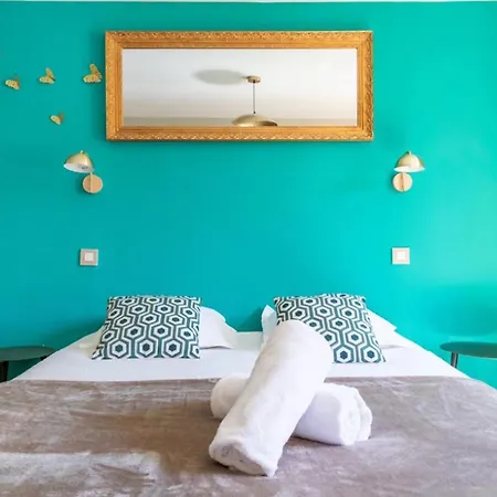 Le Nature A + 1 Place De Parking