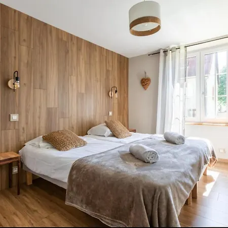 Apartment Le Nature A + 1 Place De Parking *