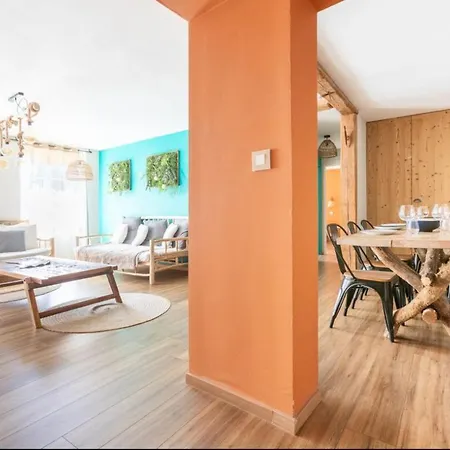 Le Nature A + 1 Place De Parking Apartment