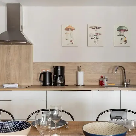 Le Nature A + 1 Place De Parking *